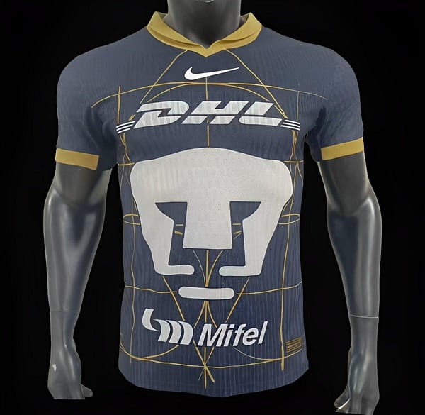 Player Version 24/25 Pumas UNAM Away Jersey