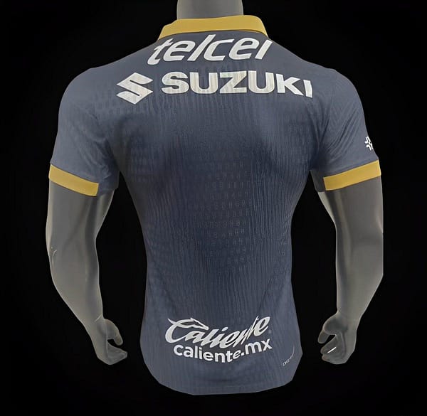 Player Version 24/25 Pumas UNAM Away Jersey - Image 2