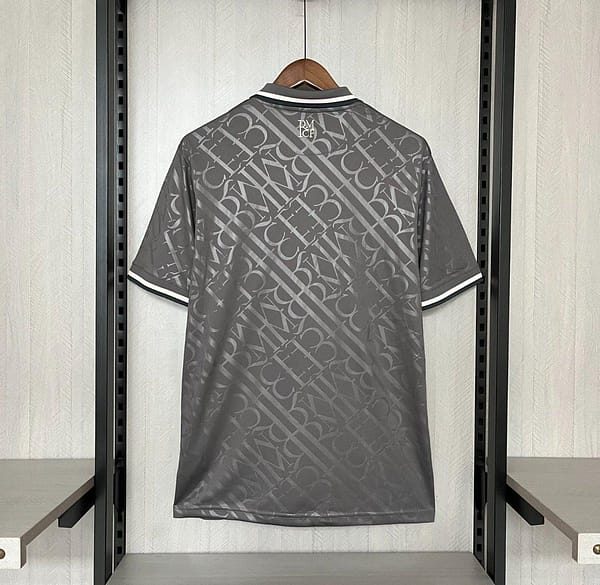24/25 Real Madrid Third Black Jersey - Image 2