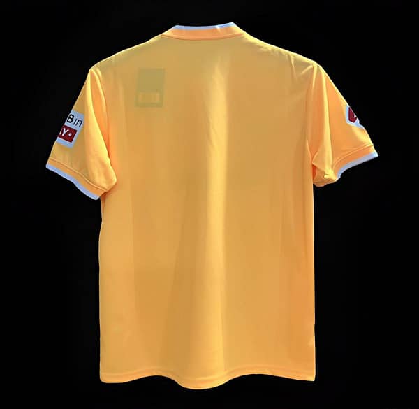 24/25 Athletic Bilbao Away Yellow Jersey - Image 2