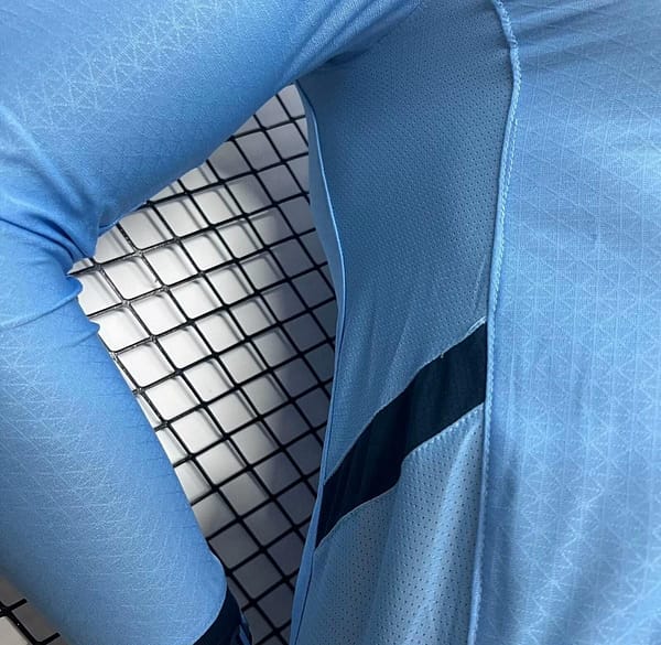 Player Version 24/25 Manchester City Home Long Sleeve Jersey - Image 6