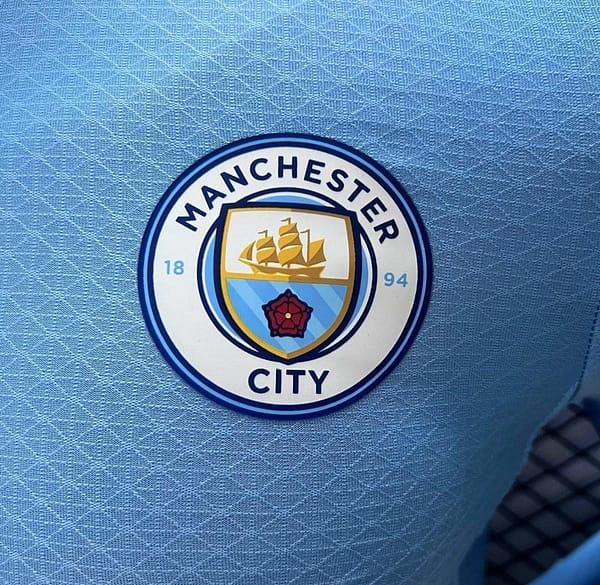 Player Version 24/25 Manchester City Home Long Sleeve Jersey - Image 10