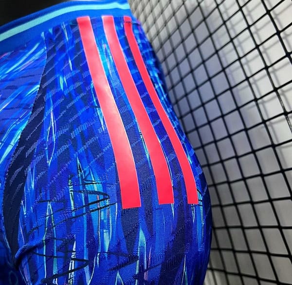 Player Version 2024 Japan Blue Special Jersey - Image 8