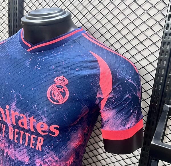 Player Version 24/25 Dragon Pink Special Jersey - Image 5