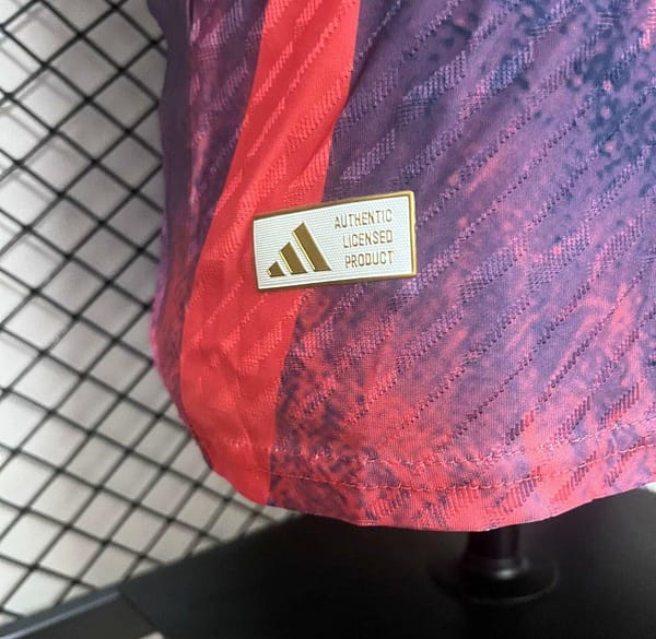 Player Version 24/25 Dragon Pink Special Jersey - Image 6