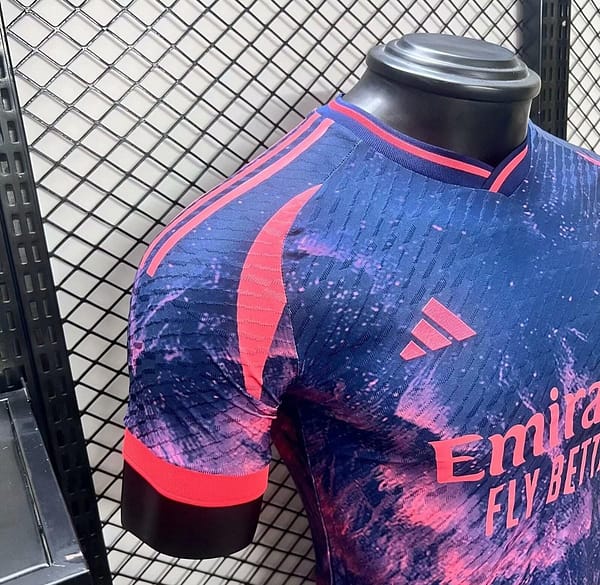 Player Version 24/25 Dragon Pink Special Jersey - Image 7