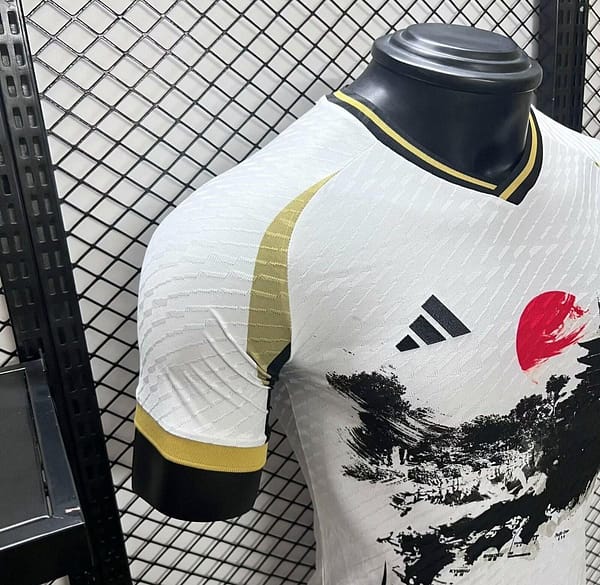 Player Version 2024 Japan Ink Painting Concept Jersey - Image 6