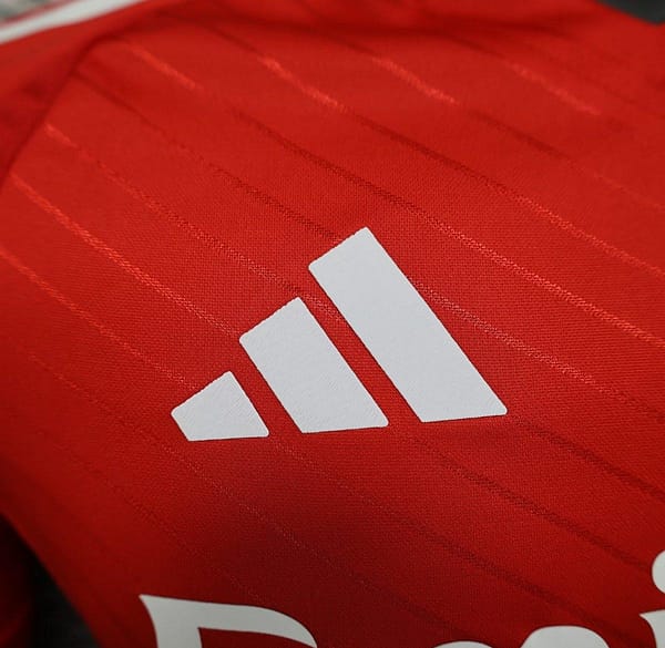 Player Version 24/25 Benfica Home Jersey - Image 5