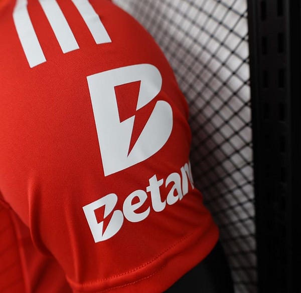 Player Version 24/25 Benfica Home Jersey - Image 6