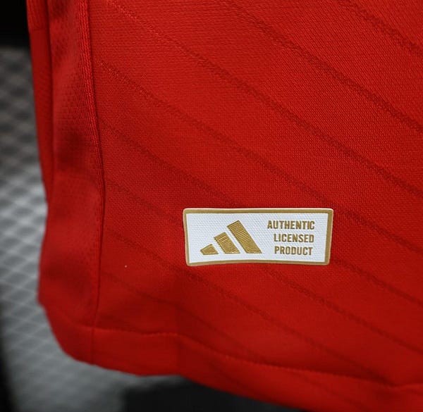 Player Version 24/25 Benfica Home Jersey - Image 8