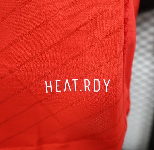 Player Version 24/25 Benfica Home Jersey - Image 9