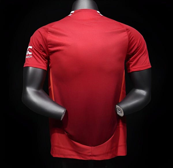 Player Version 24/25 Manchester United Home Jersey - Image 2