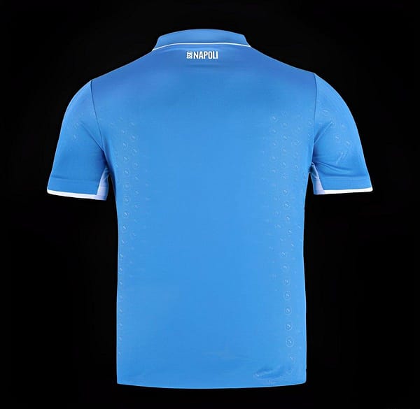 24/25 SSC Napoli Home Jersey - Image 2