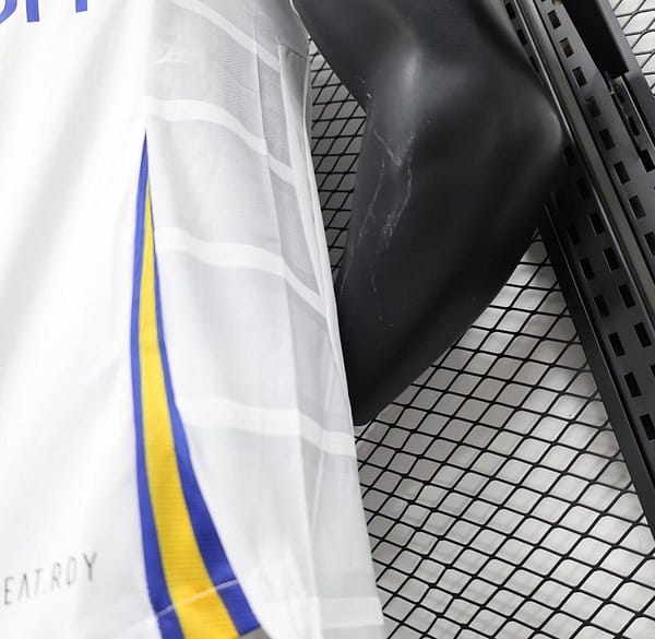 Player Version 24/25 Boca Juniors Away White Jersey - Image 7