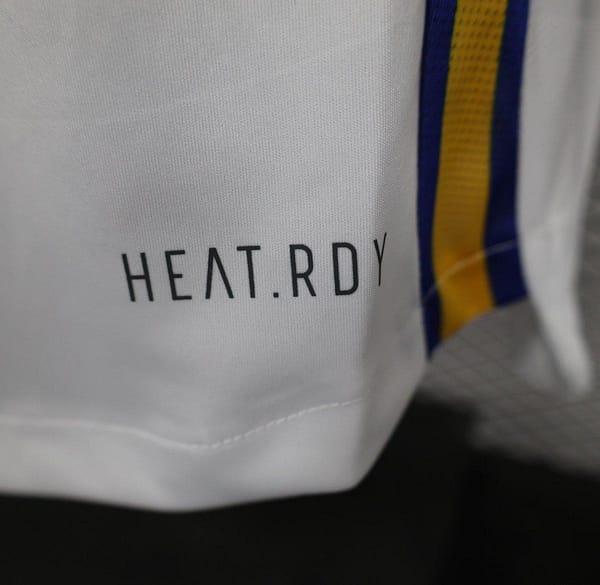 Player Version 24/25 Boca Juniors Away White Jersey - Image 8