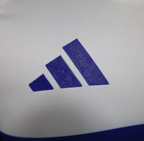 Player Version 24/25 Boca Juniors Away White Jersey - Image 11