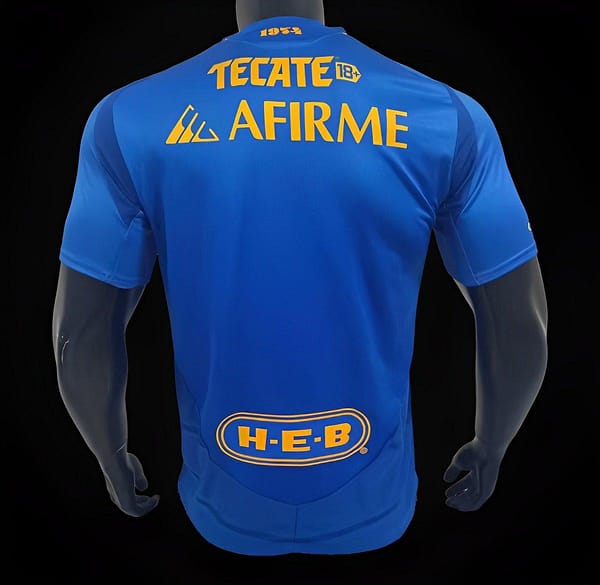 Player Version 24/25 Tigres UANL Home Jersey - Image 2