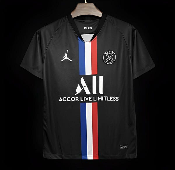 Retro 19/20 PSG Forth Jersey