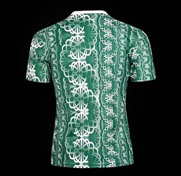 24/25 Celtic Green Pre-Match Jersey - Image 2