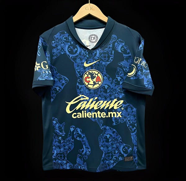 24/25 Club America Third Jersey
