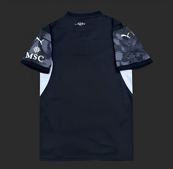 24/25 AC Milan Black Goalkeeper Jersey - Image 2