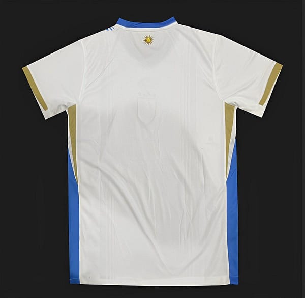 2024 Uruguay Home Jersey - Image 2