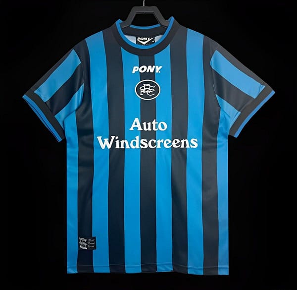 Retro 96/97 Birmingham City Home Jersey