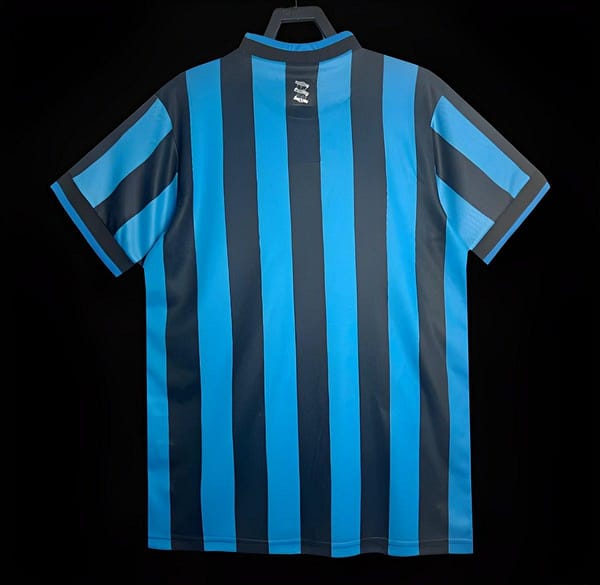 Retro 96/97 Birmingham City Home Jersey - Image 2