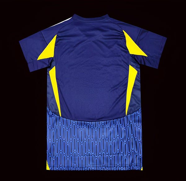 24/25 Al-Nassr Away Black Jersey - Image 2