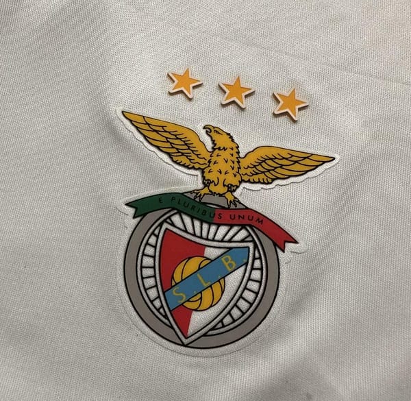 24/25 Kids Benfica Home Jersey - Image 4