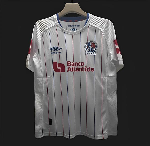 24/25 Honduras Olimia Home Jersey