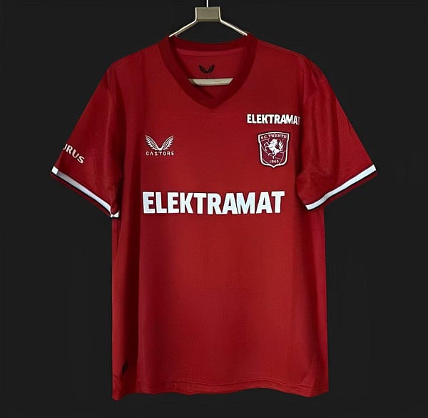 24/25 Twente Home Jersey
