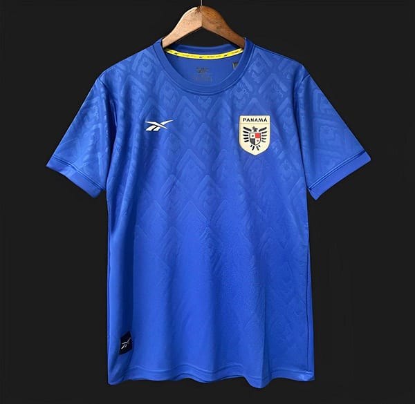 2024 Panama Blue Jersey