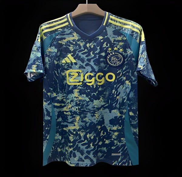 24/25 Ajax Away Jersey