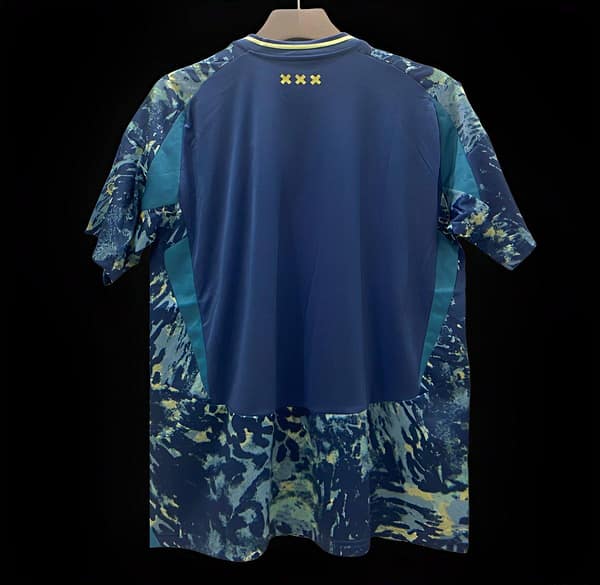 24/25 Ajax Away Jersey - Image 2