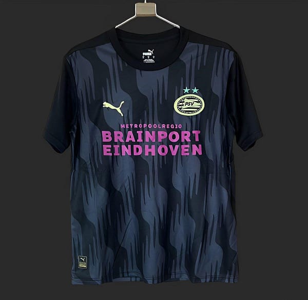 24/25 PSV Eindhoven Black Special Jersey