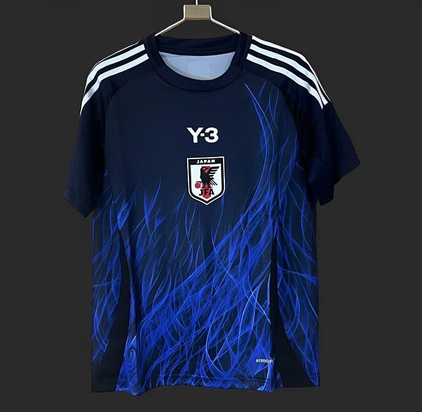 2024 Japan x Y3 Home Jersey
