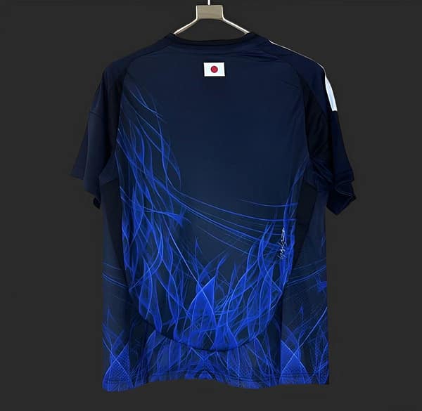 2024 Japan x Y3 Home Jersey - Image 2