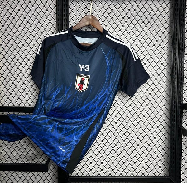 2024 Japan x Y3 Home Jersey - Image 6