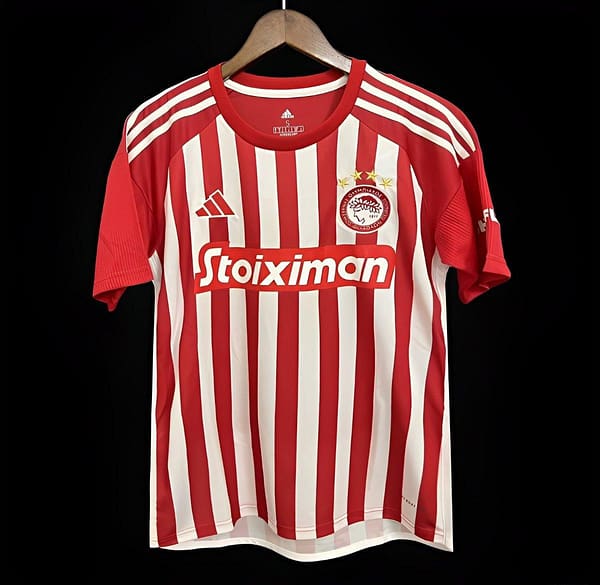 24/25 Olympiacos Home Jersey