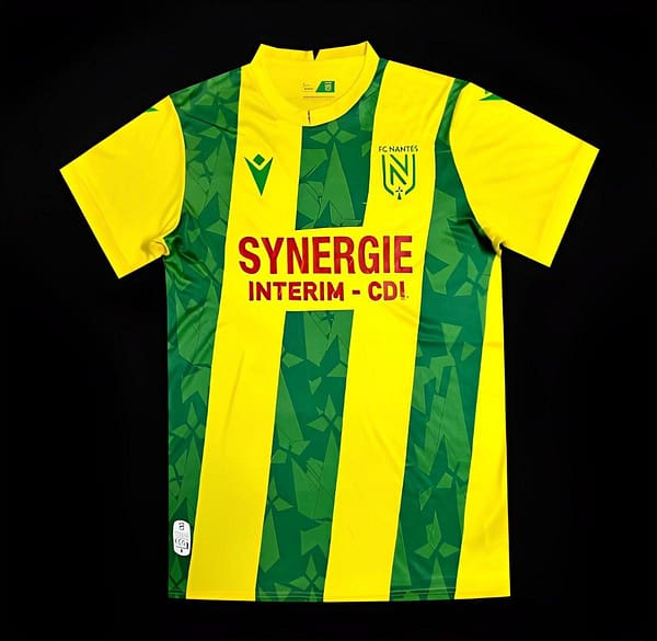 24/25 Nantes Home Jersey