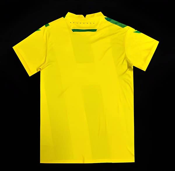 24/25 Nantes Home Jersey - Image 2