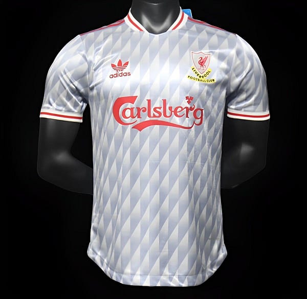 Player Version 24/25 Liverpool x Beatles Grey Special Jersey
