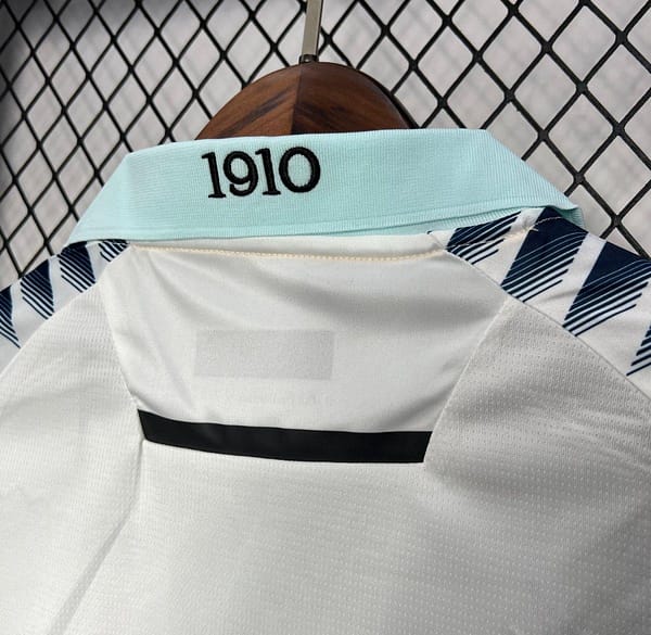 24/25 Cadiz Away White Jersey - Image 4
