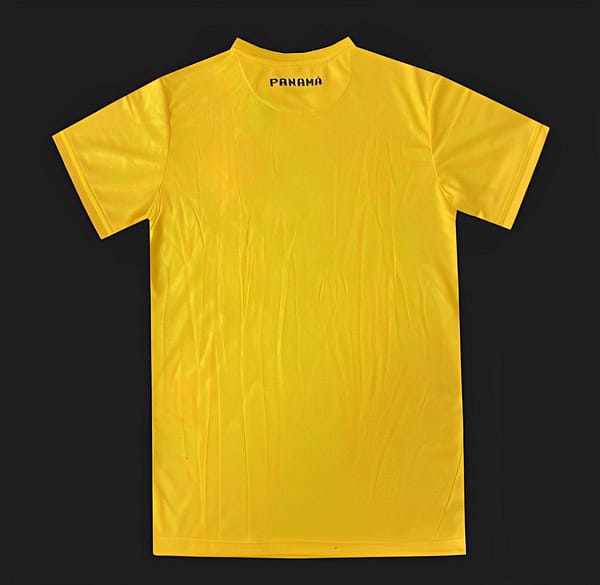 2024 Panama Yellow Jersey - Image 2