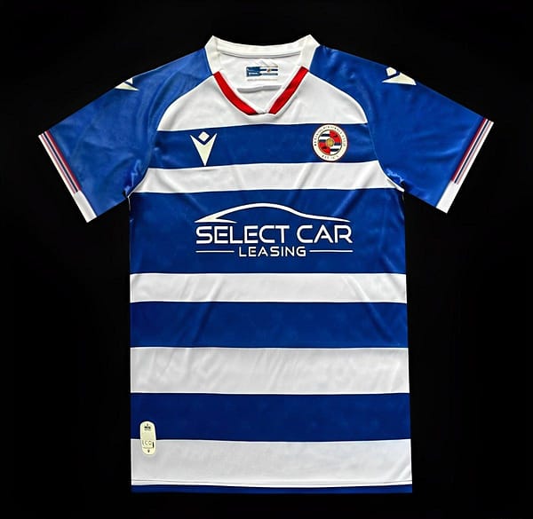 24/25 Reading Home Jersey
