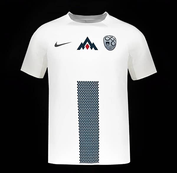 2024 Slovenia Home Jersey