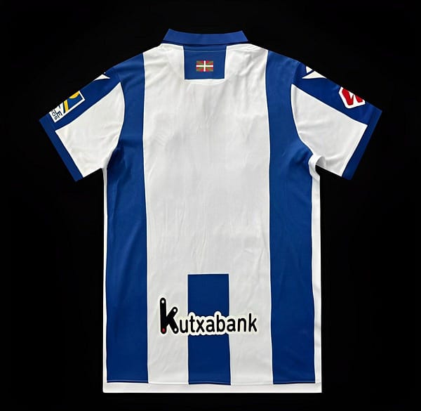 24/25 Real Sociedad Home Jersey - Image 2