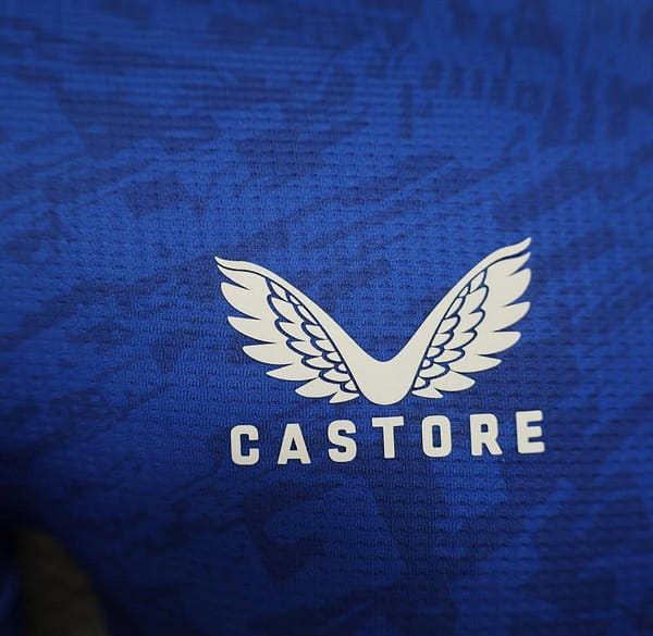 Player Version Athletic Bilbao Away Blue Jersey - Image 7