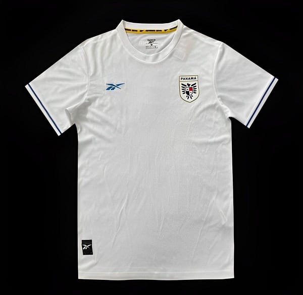 2024 Panama Away Copa America White Jersey